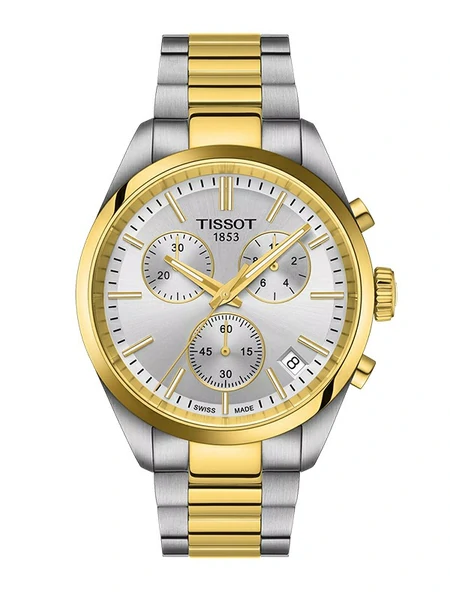 Tissot PR 100 Chronograph T150.417.22.031.00 фото