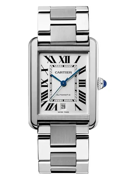 Cartier Tank Solo W5200028 фото