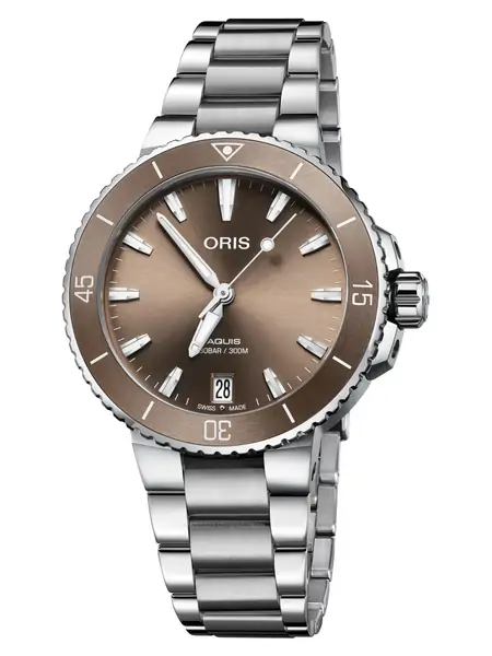 Oris Aquis 733 7731 4156 8 05 фото