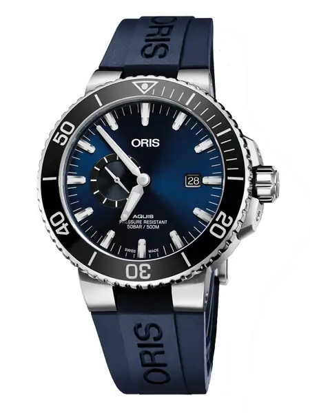 Oris Aquis 01 743 7733 4135-07 4 24 65EB фото