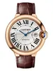 Ballon Bleu de Cartier WGBB0030 фото