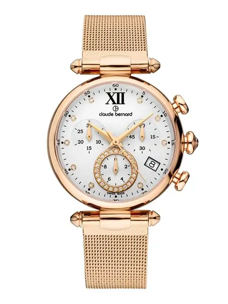 Наручные часы Claude Bernard Dress Code Chronograph 10216 37R APR1 фото