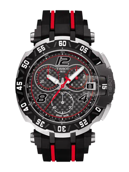 Часы Tissot T-race Motogp 2016 Chronograph T092.417.27.207.00 фото