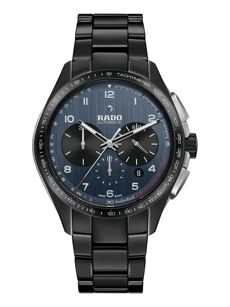 Rado Hyperchrome Match Point Automatic Chronograph R32525202 фото