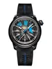 Bomberg BB01 Automatic Spartan Blue Limited Edition CT43APBA.31-1.11 фото