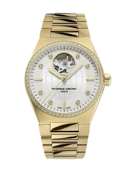 Frederique Constant Highlife Ladies Automatic Heart Beat  FC-310MPWD2NHD5B фото