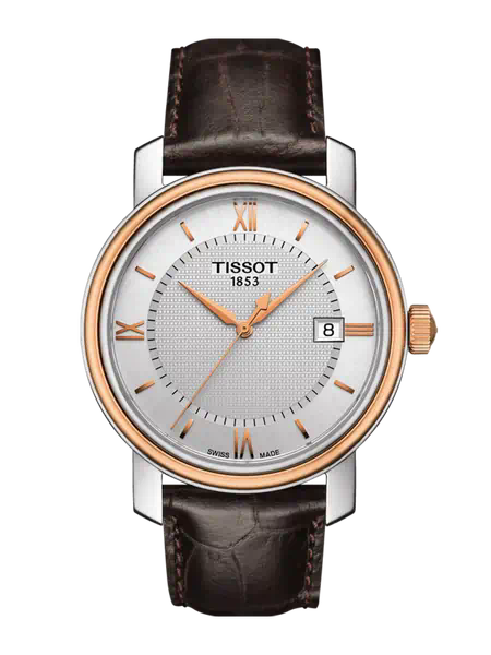 Часы Tissot Bridgeport T097.410.26.038.00 фото