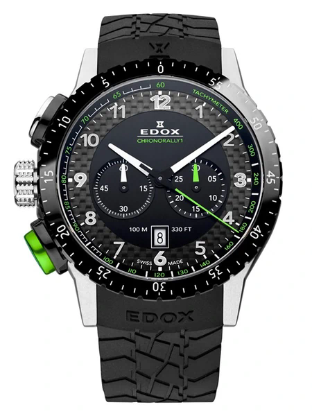Наручные часы Edox 10305 3NV NV фото