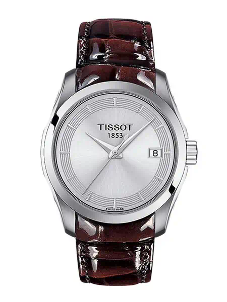 Tissot Couturier Lady T035.210.16.031.03 фото
