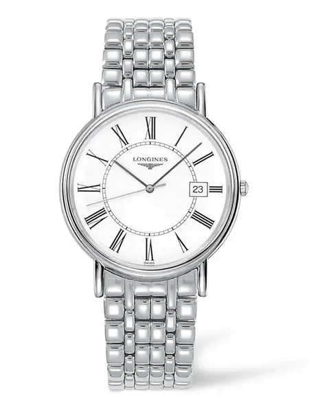 Longines Presence L4.790.4.11.6 фото