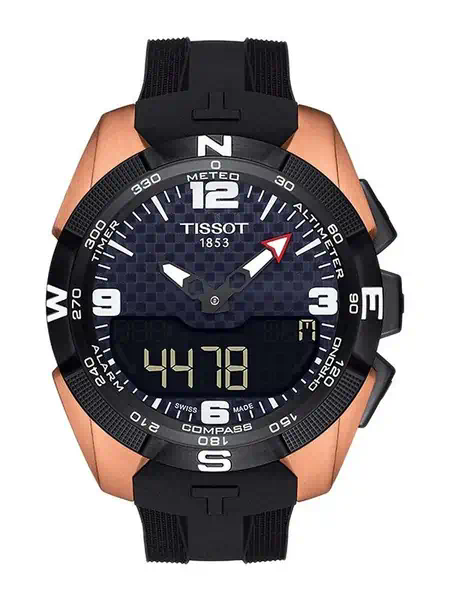 Tissot T-Touch Expert Solar Tour De France 2019 Special Edition T091.420.47.207.04 фото