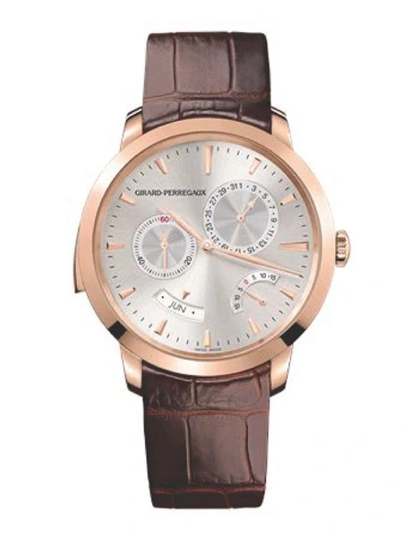 Наручные часы Girard-Perregaux 99651-52-131-BKBA фото