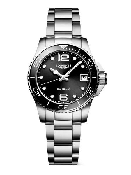 Longines HydroConquest L3.370.4.56.6 фото