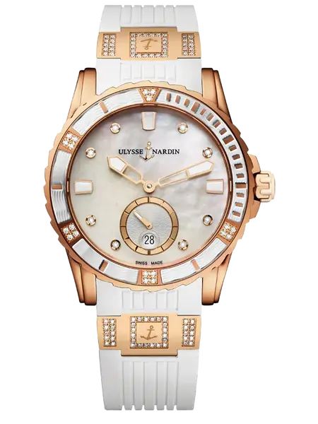 Ulysse Nardin Lady Diver 3202-190-3C/10.10 фото