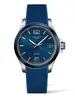 Longines Conquest V.H.P. L3.719.4.96.9 фото