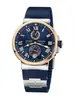 Ulysse Nardin Marine 1185-126-3T/43-BQ фото