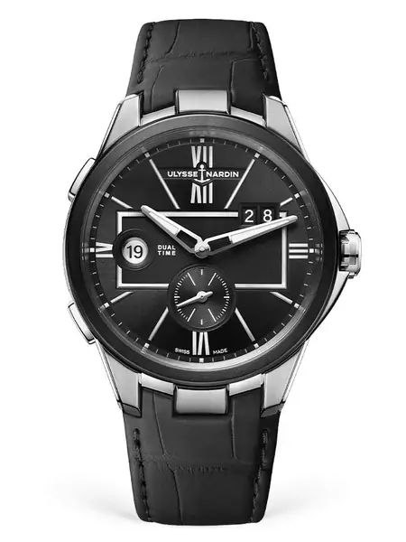 Ulysse Nardin Executive Dual Time 243-20/42 фото