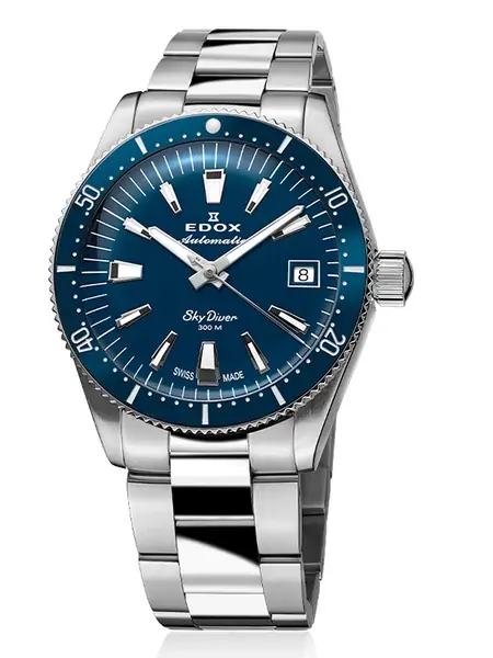 Edox SkyDiver 80131 3BUM BUIN фото