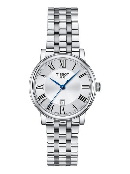 Часы Tissot Carson Premium Lady T122.210.11.033.00 фото