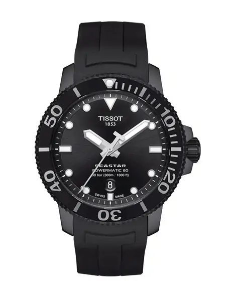 Tissot Seastar 1000 Powermatic 80 T120.407.37.051.00 фото