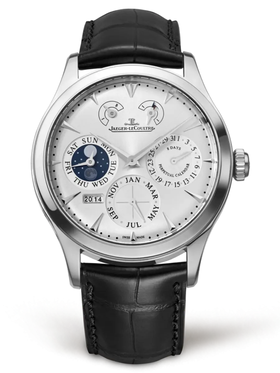 Jaeger Lecoultre Часы Купить В Москве