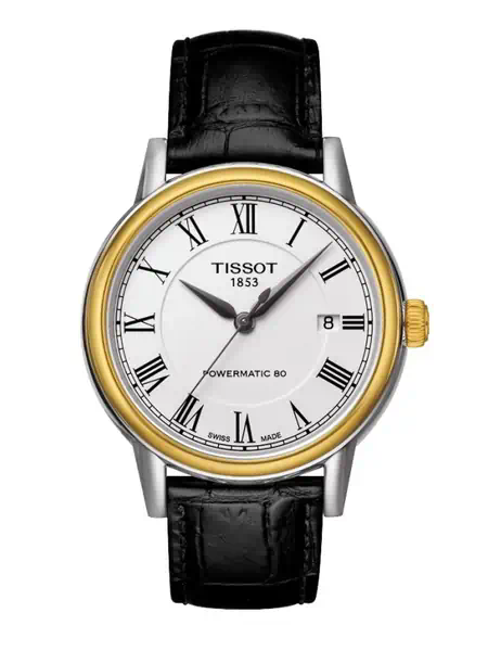 Часы Tissot Carson Powermatic 80 T085.407.26.013.00 фото