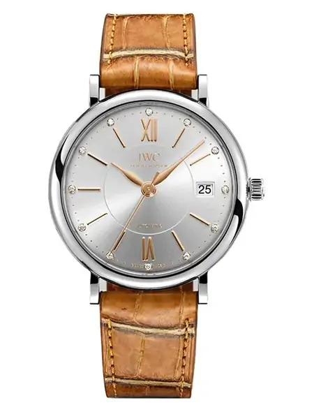 IWC Portofino Automatic 37 IW 458101 фото