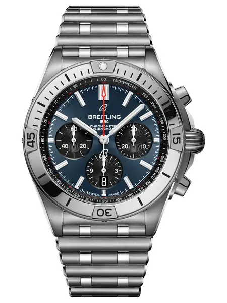 Breitling Chronomat AB0134101C1A1 фото