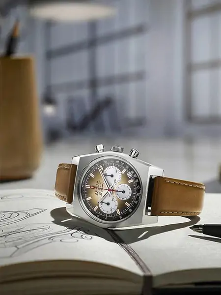 A384 zenith top