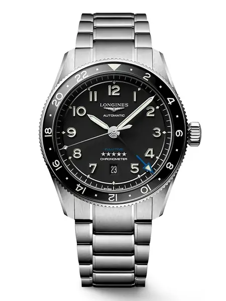 Longines Spirit Zulu Time L3.812.4.53.6 фото