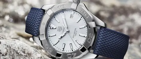 Женские модели TAG Heuer Aquaracer 2019 года фото