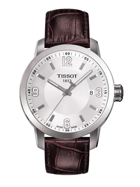 Часы Tissot Prc 200 T055.410.16.017.01 фото