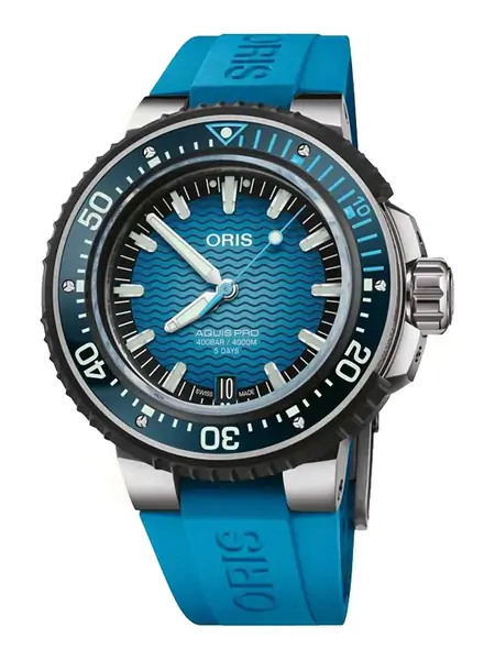 Oris Aquis Pro 4000M 400 7777 7155 Set фото