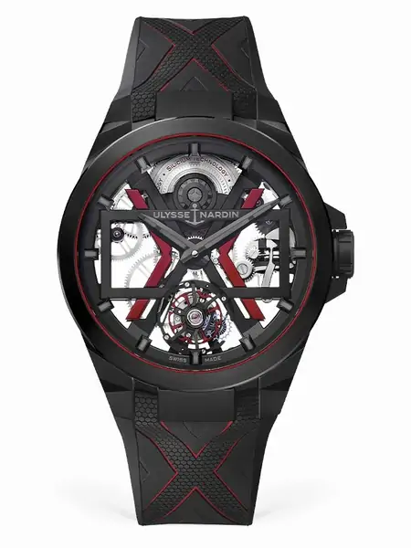 Ulysse Nardin Blast 1723-400-3B/BLACK фото