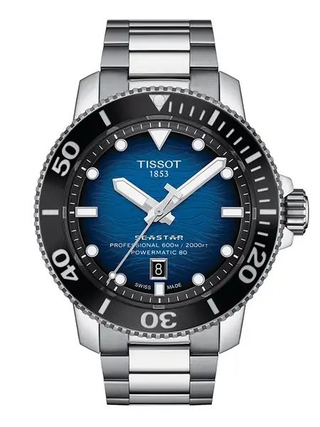 Tissot Seastar 2000 Professional Powermatic 80 T120.607.11.041.01 фото