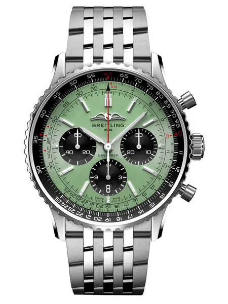 Breitling Navitimer AB0138241L1A1 фото