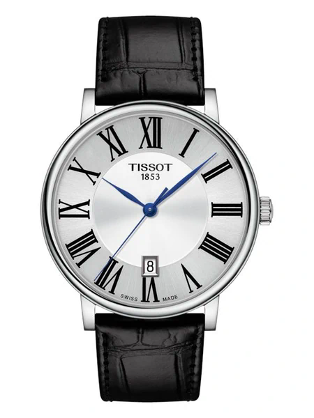 Часы Tissot Carson Premium T122.410.16.033.00 фото