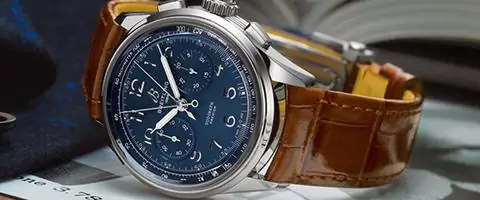 Breitling: вдохновлённые сороковыми фото