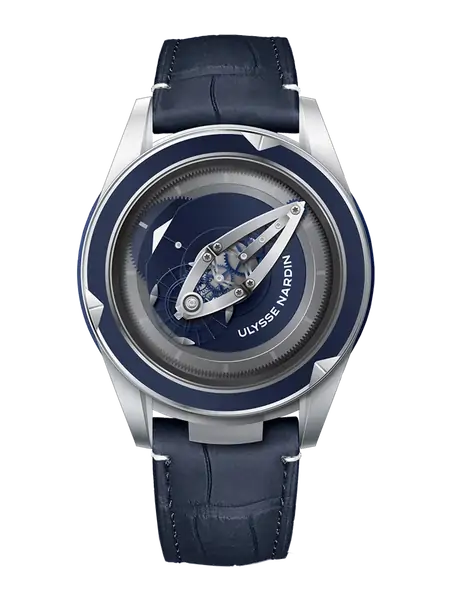 Ulysse Nardin Freak 2505-250 фото