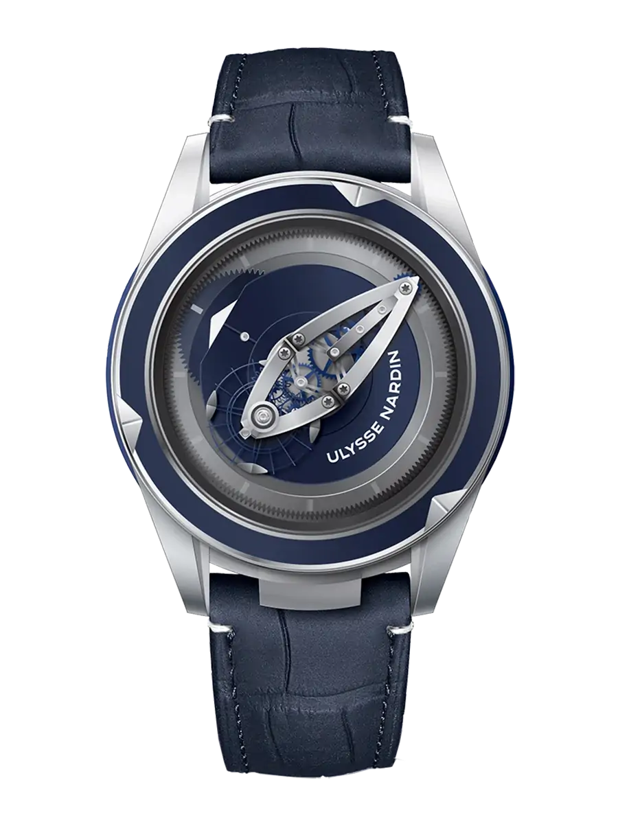 ULYSSE NARDIN 2505 250