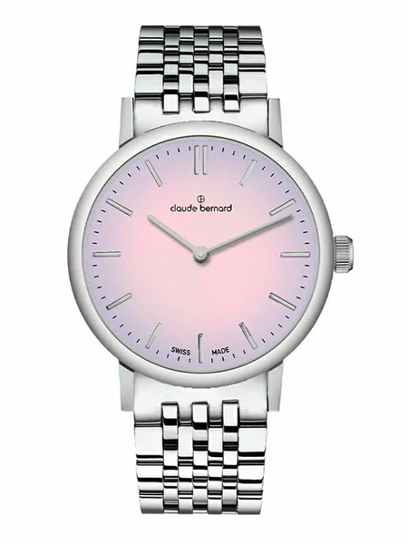 Claude Bernard Slim Line Two Hands 20233 3M MDRN фото
