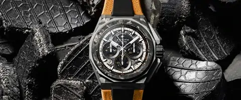Zenith DEFY Extreme E Island X Prix фото