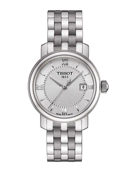 Часы Tissot Bridgeport Lady T097.010.11.038.00 фото