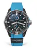 Ulysse Nardin Diver NET Azure 44mm 1183-170-2B/3A фото