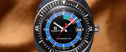 Tissot Sideral и Tissot PRX 35mm Powermatic фото
