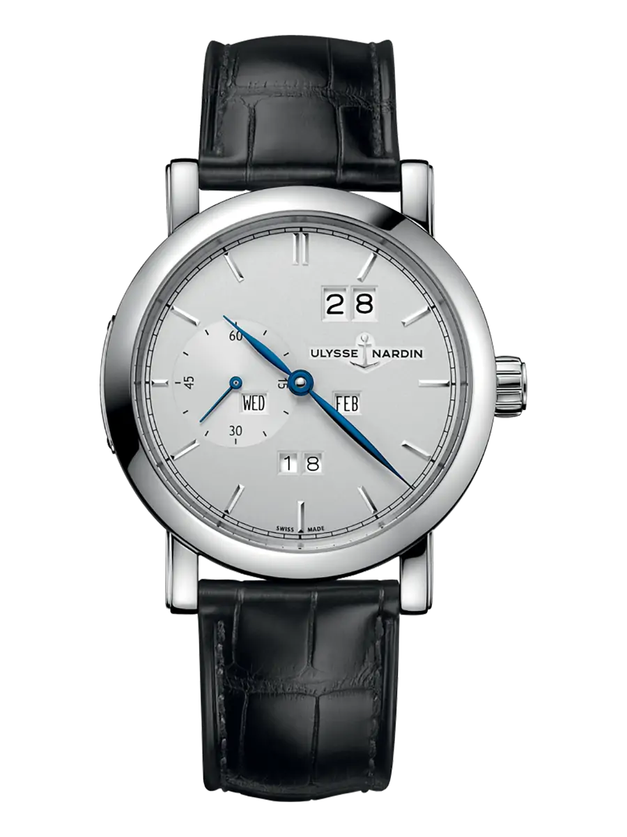 333 900. Ulysse Nardin Classico Perpetual Ludwig 41mm 333-900. Ulysse Nardin Perpetual. Улисс Нордин классика. Часы Classico