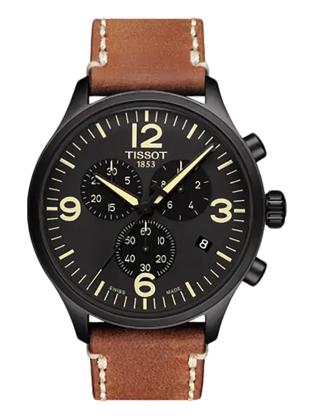 Часы Tissot Chrono Xl T116.617.36.057.00 фото