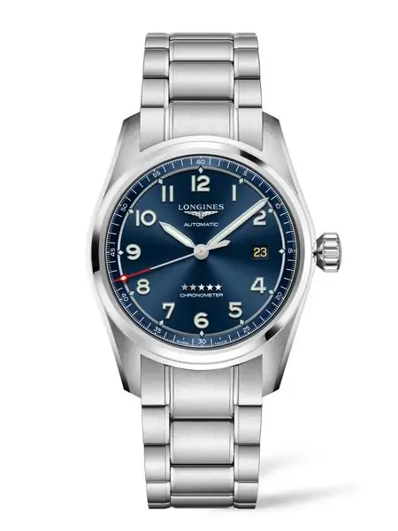 Longines Spirit L3.810.4.93.6 фото