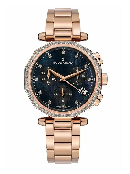 Claude Bernard Dress Code Chronograph 10260 37RM NANPR фото