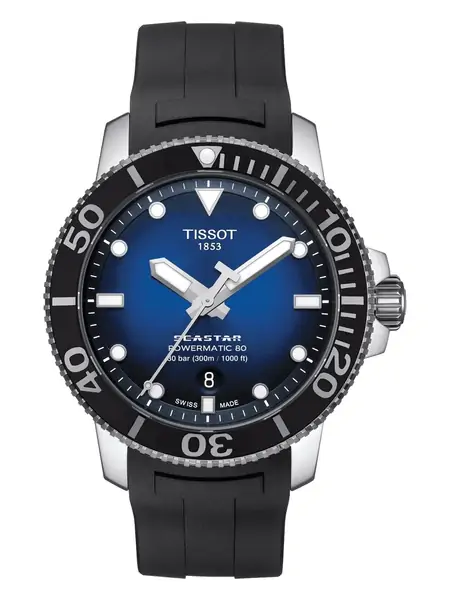 Tissot Seastar 1000 Powermatic 80 T120.407.17.041.00 фото